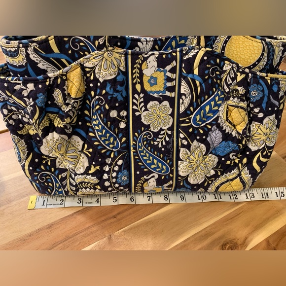 Vera Bradley Satchel and Wallet Combo - Picture 10 of 16